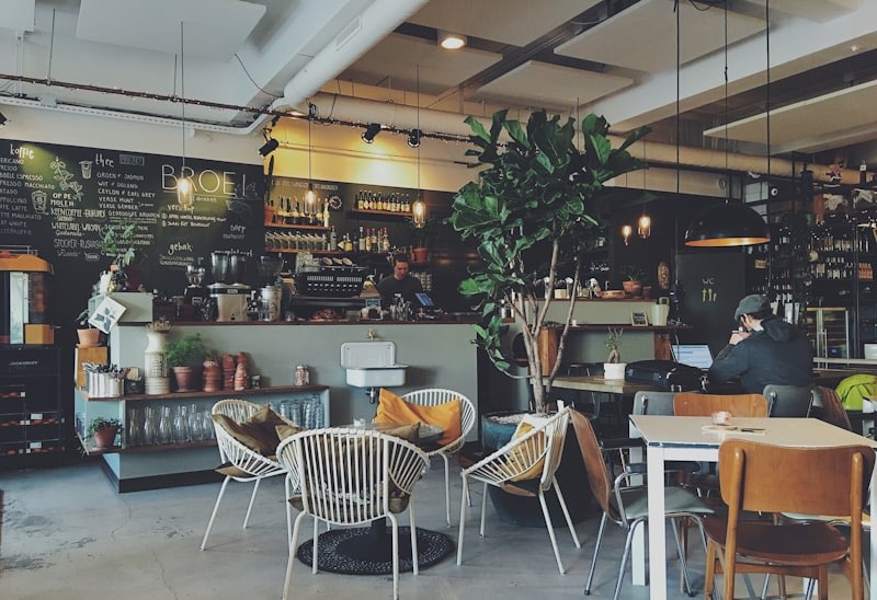 Cafés